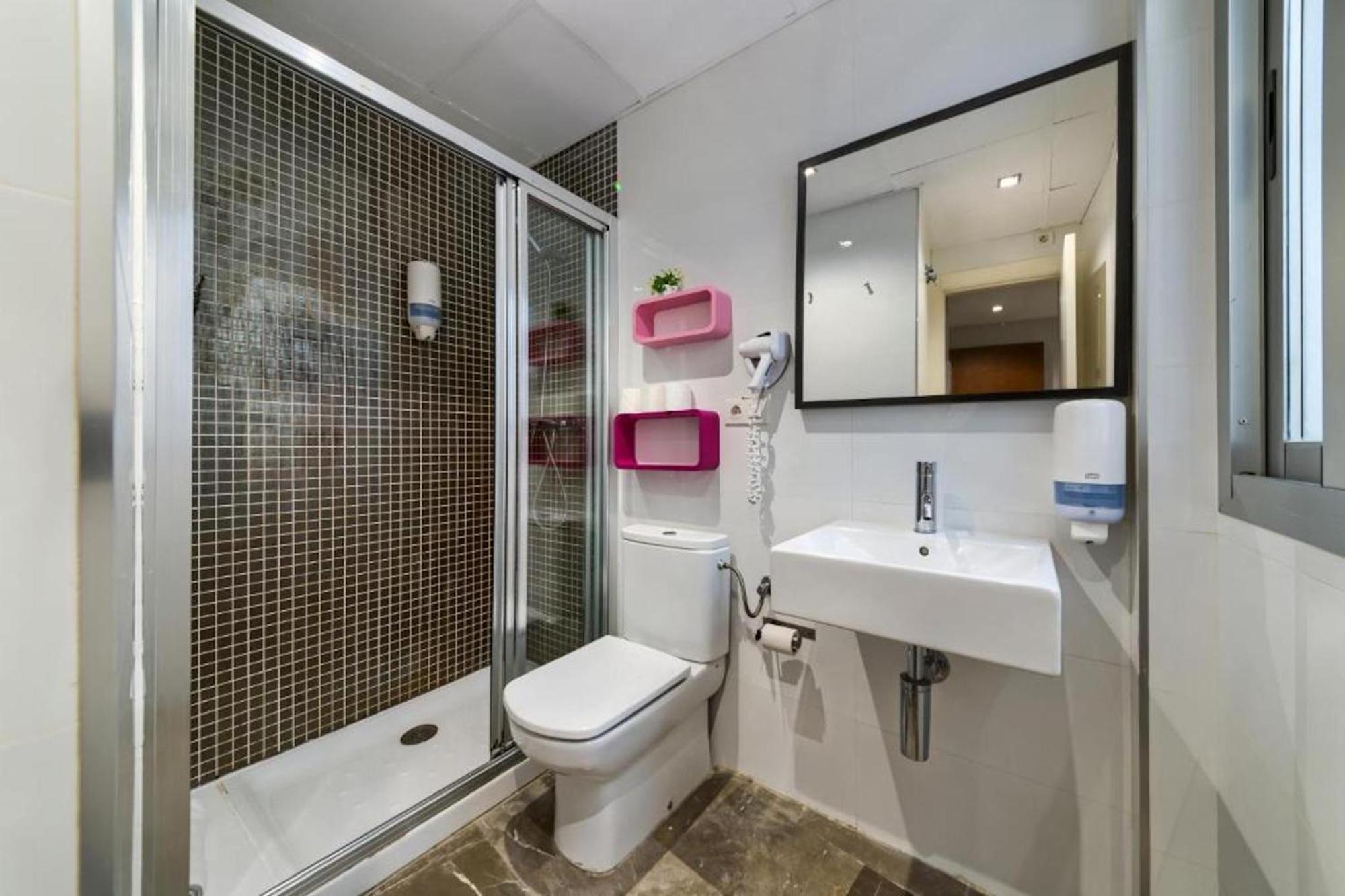 Apartamento En Casco Historico Con Terraza Comunitaria Y Parking Opcional 格拉纳达 外观 照片