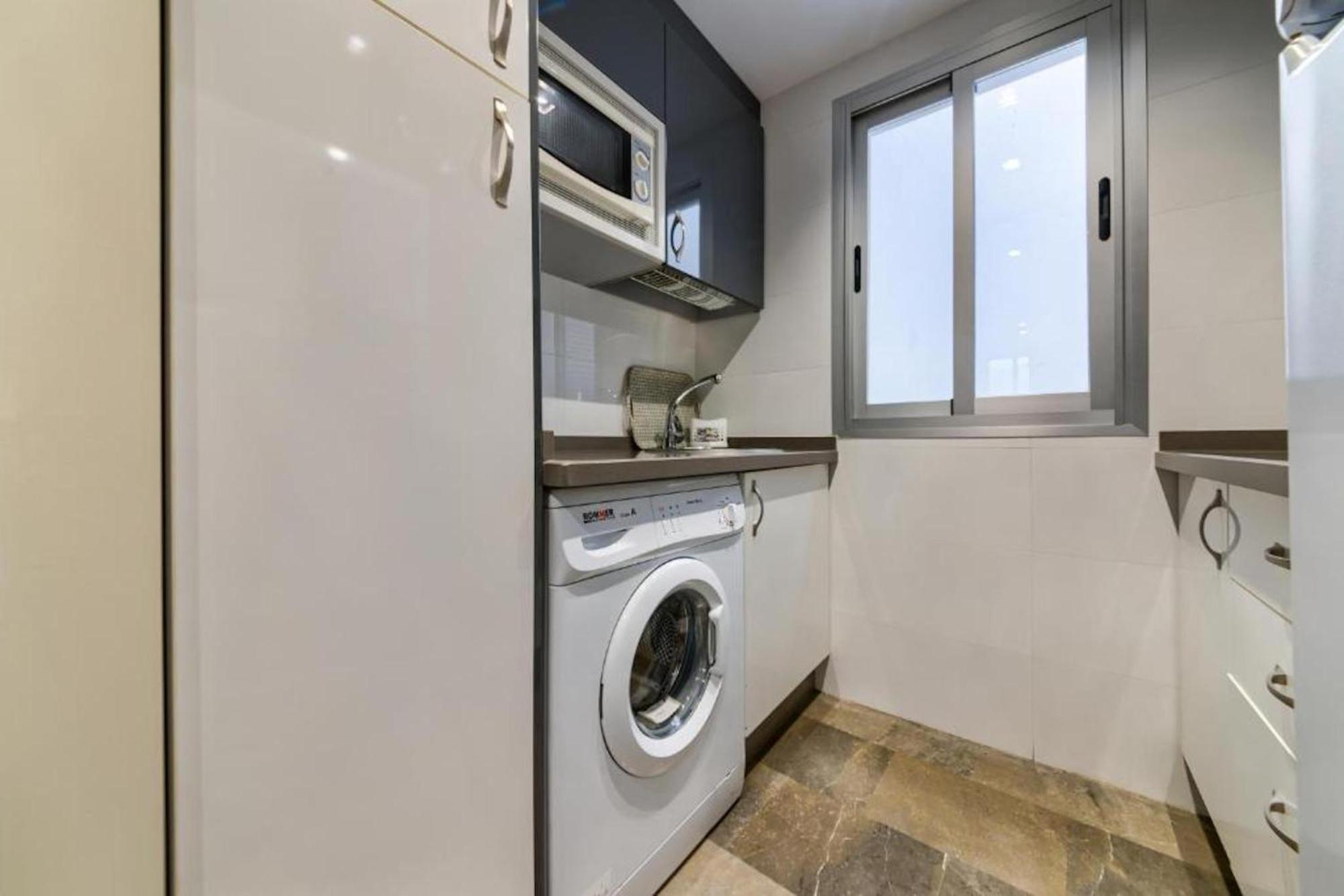 Apartamento En Casco Historico Con Terraza Comunitaria Y Parking Opcional 格拉纳达 外观 照片