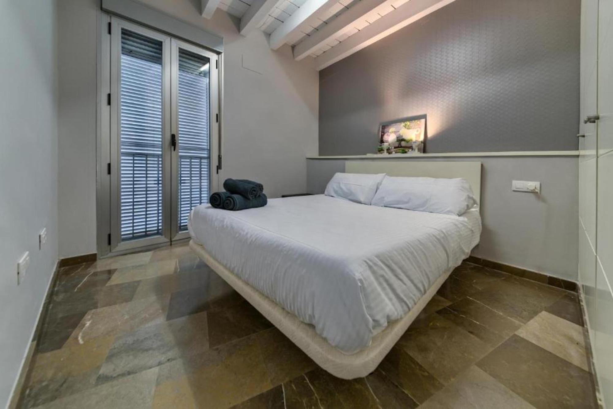 Apartamento En Casco Historico Con Terraza Comunitaria Y Parking Opcional 格拉纳达 外观 照片