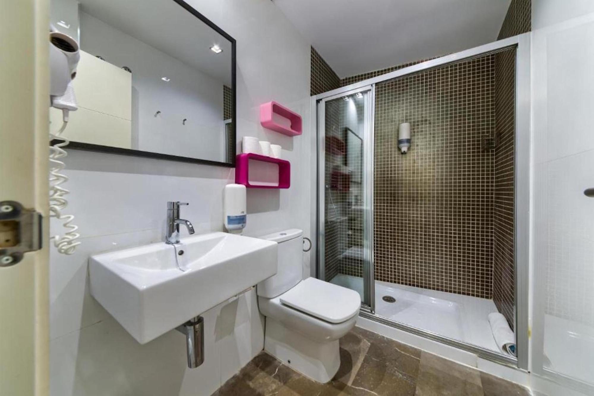 Apartamento En Casco Historico Con Terraza Comunitaria Y Parking Opcional 格拉纳达 外观 照片