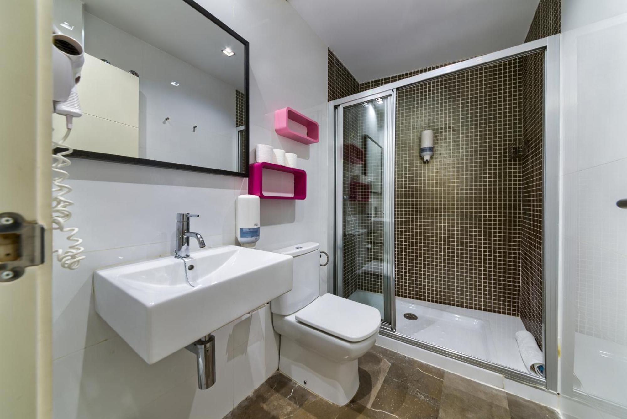 Apartamento En Casco Historico Con Terraza Comunitaria Y Parking Opcional 格拉纳达 外观 照片