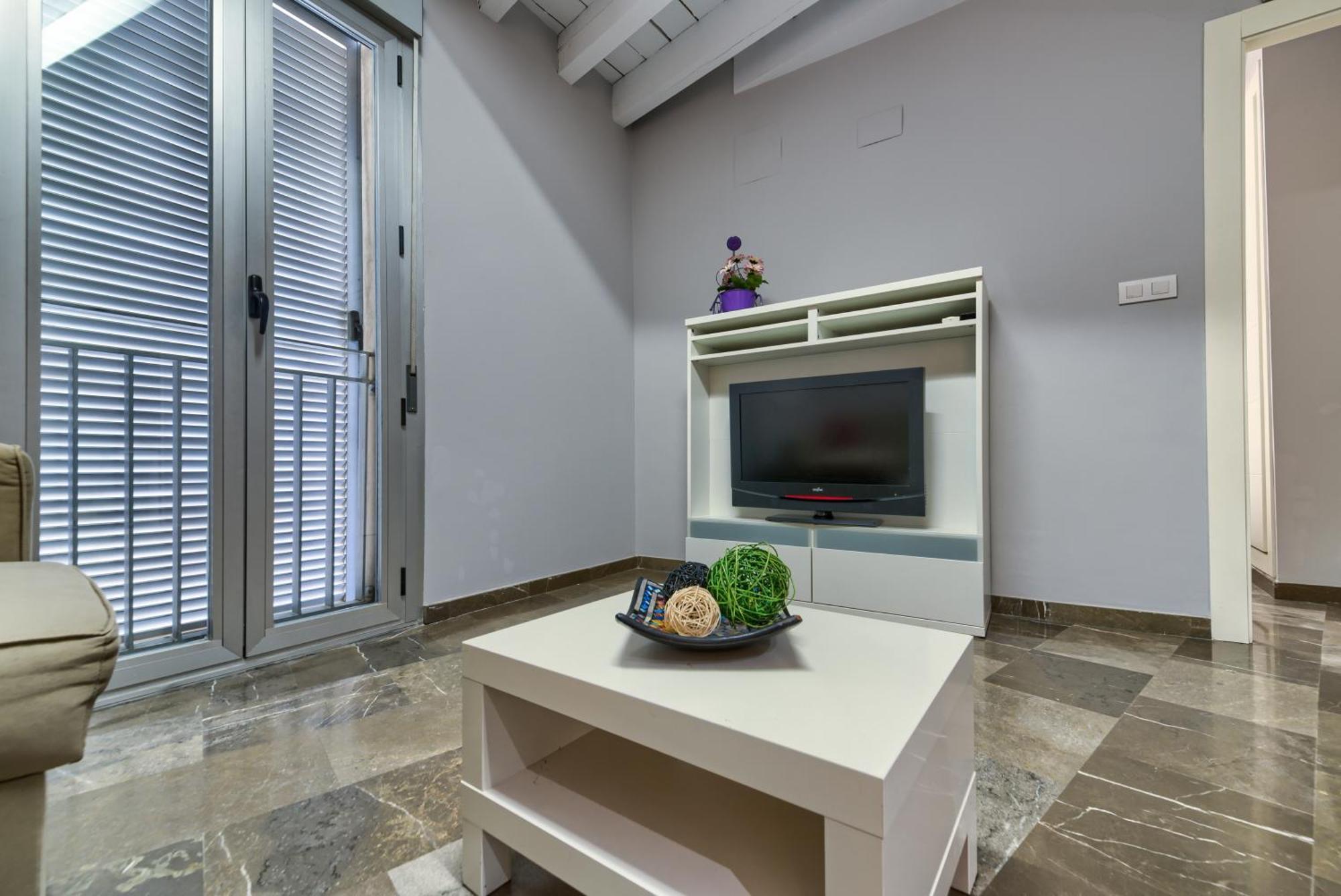 Apartamento En Casco Historico Con Terraza Comunitaria Y Parking Opcional 格拉纳达 外观 照片